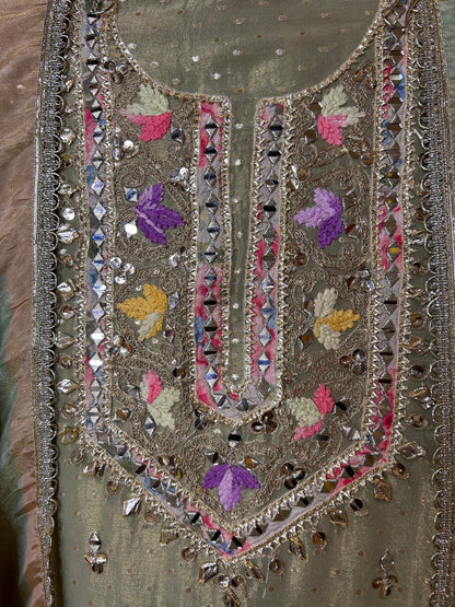 Zar-e-Khaas (Green)