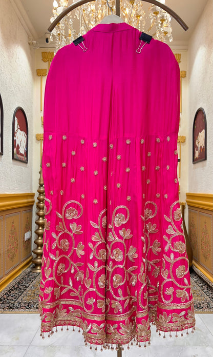 Gulnaar Afreen Gharara Set