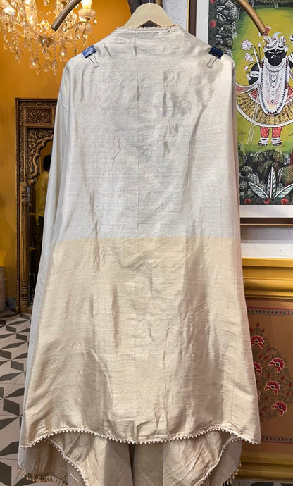 Serazia Organza Suit