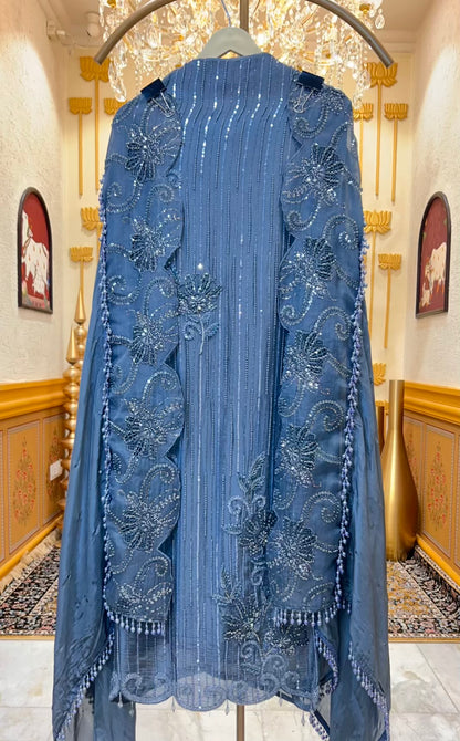 Ruhvani Handwork Suit