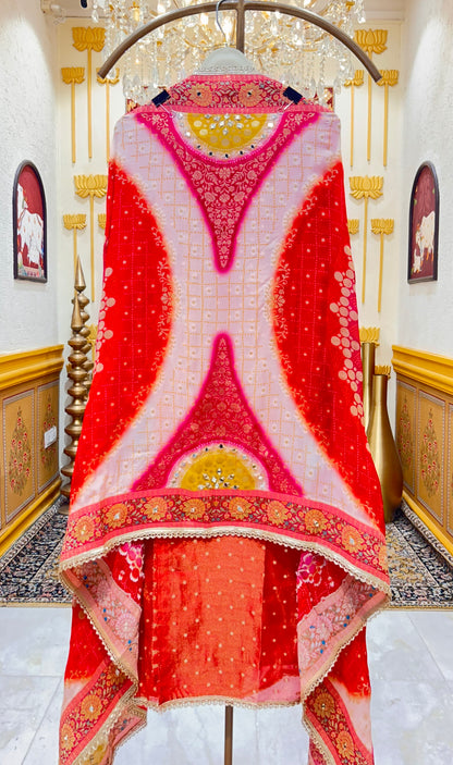 Alora Banarasi Suit