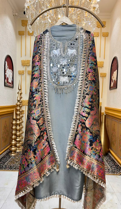 Aayra Aaina Élan Suit