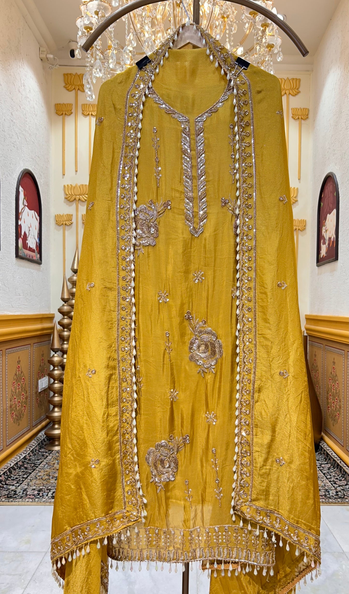 Seher Élan Suit