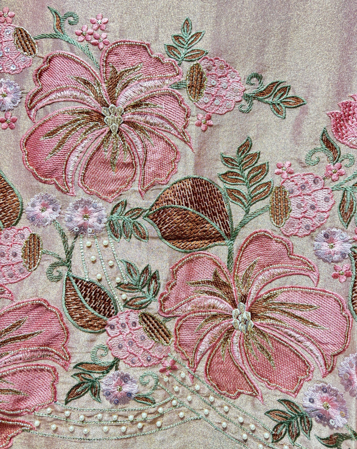 Mehrzoya Bloom Suit