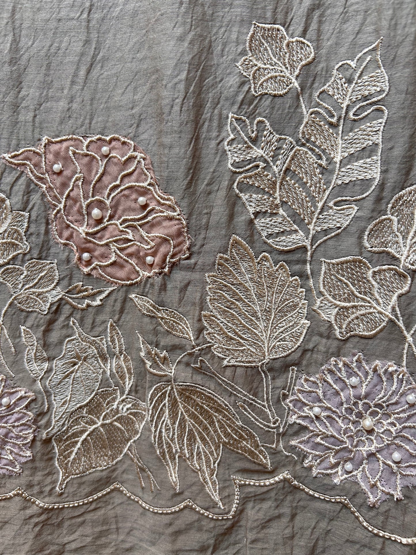 Misbah Mul Suit (Beige)
