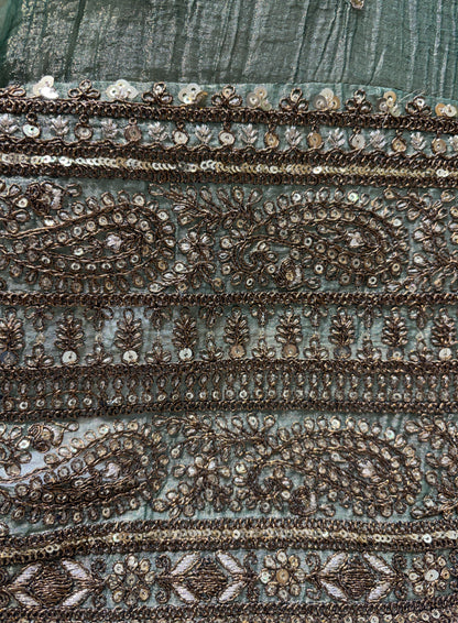 Jashnara Anarkali Set