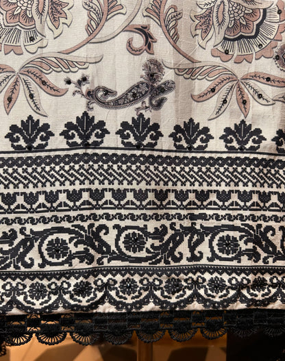 Vyanika Muslin Suit