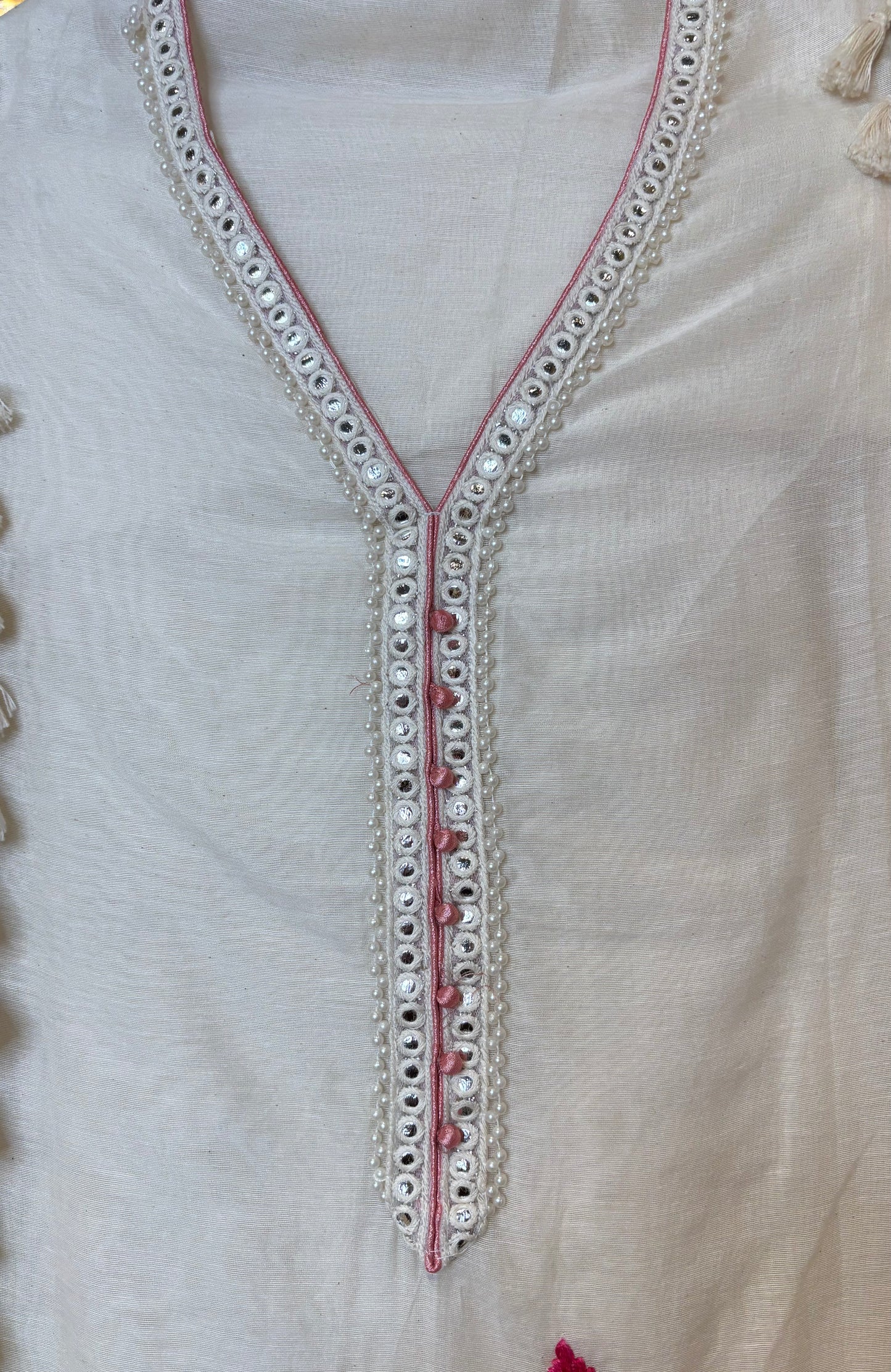 Zehra Mul Suit