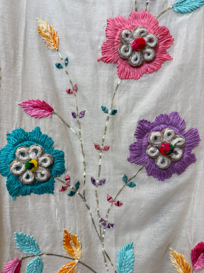 Zehra Mul Suit