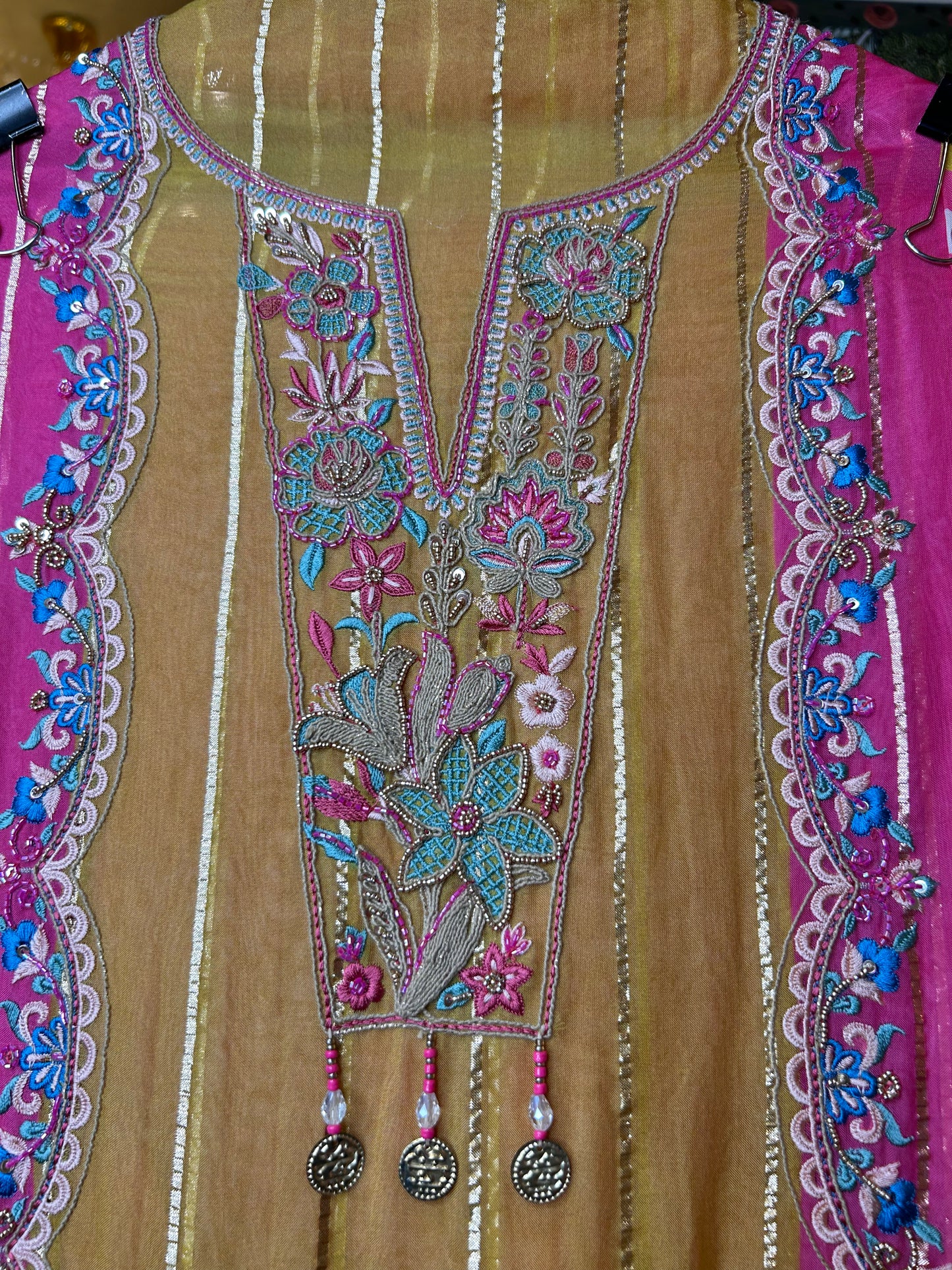 Zunaira Bloom Suit