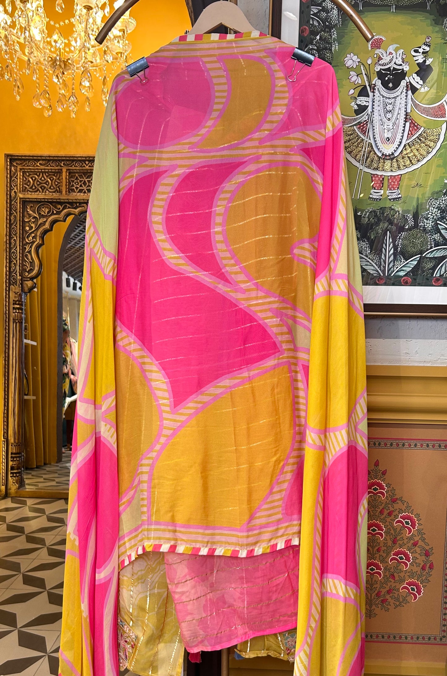 Zunaira Bloom Suit