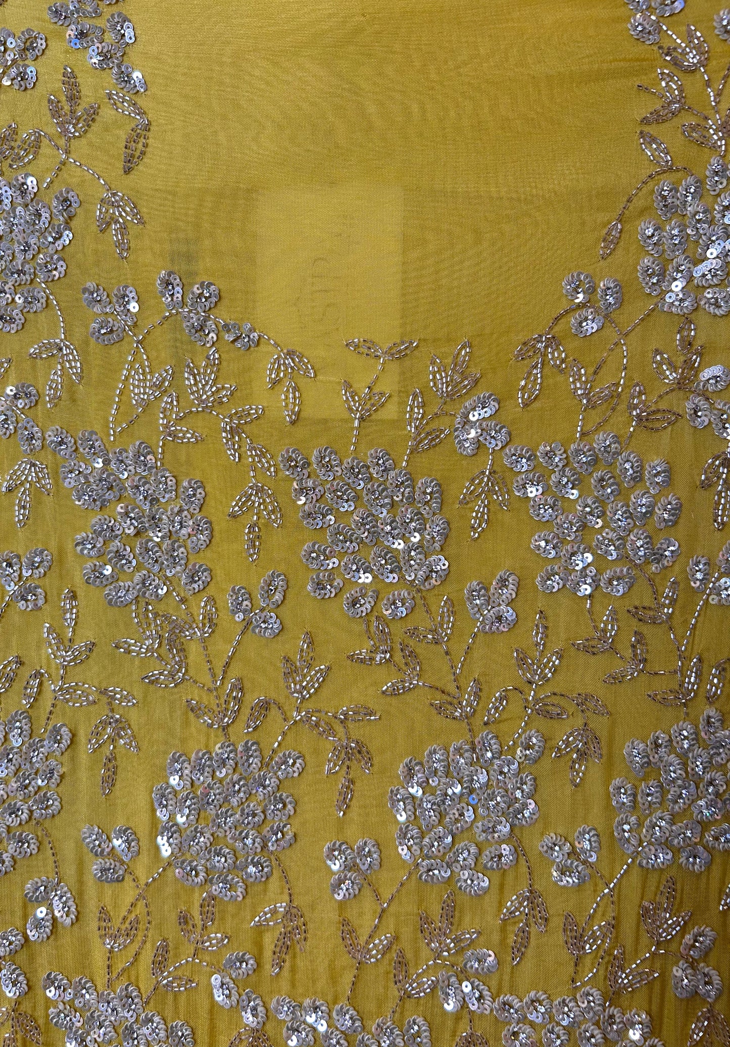 Nooraniyah Embroidered Organza Suit