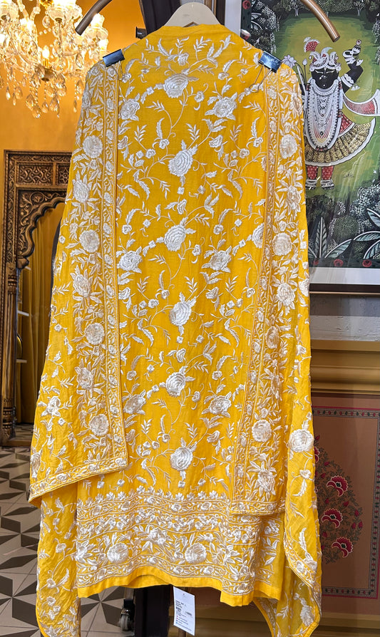 Parijat Parsi Work Suit