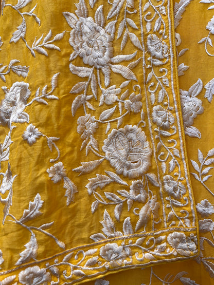 Parijat Parsi Work Suit
