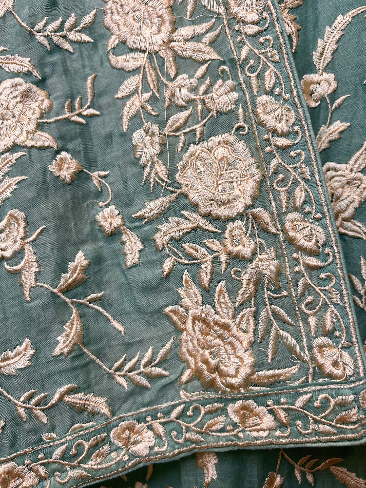 Parijat Parsi Work Suit