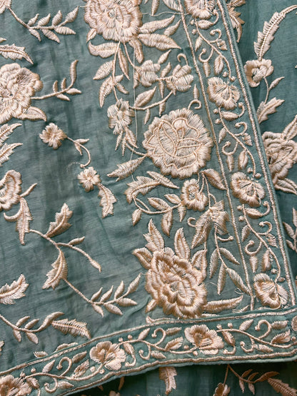 Parijat Parsi Work Suit