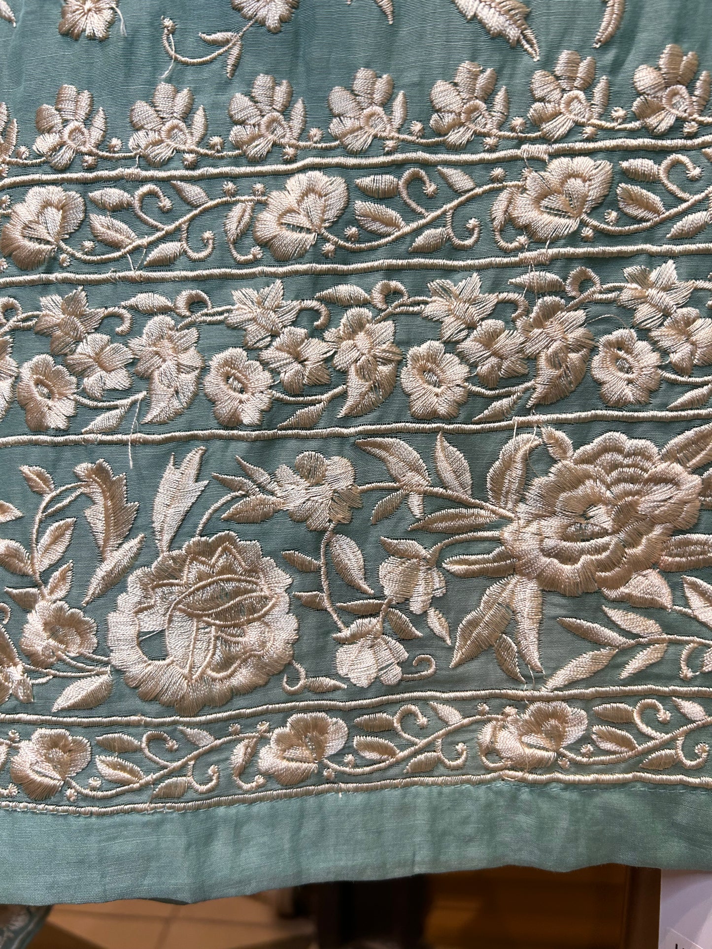 Parijat Parsi Work Suit