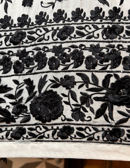 Parijat Parsi Work Suit