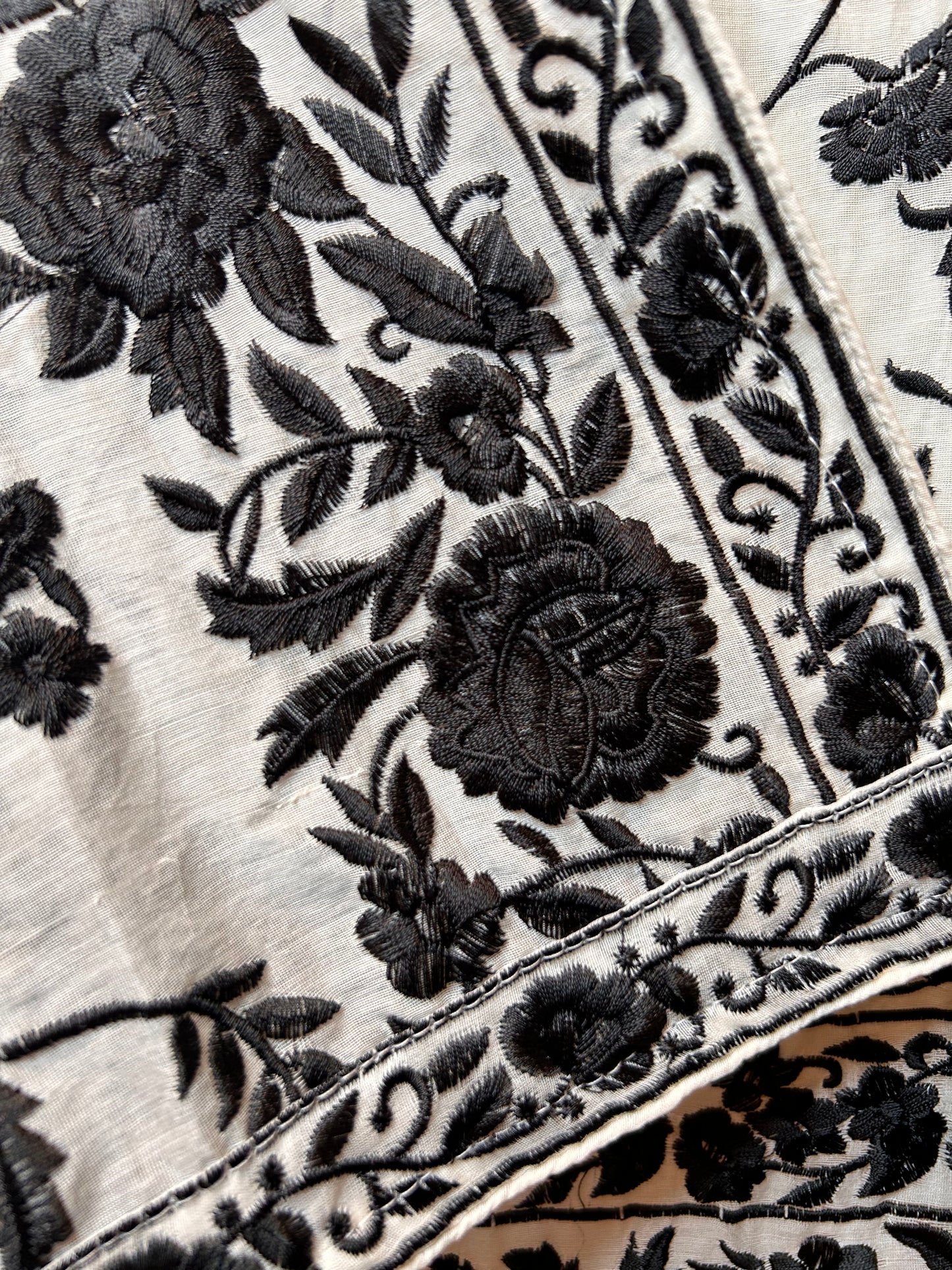 Parijat Parsi Work Suit