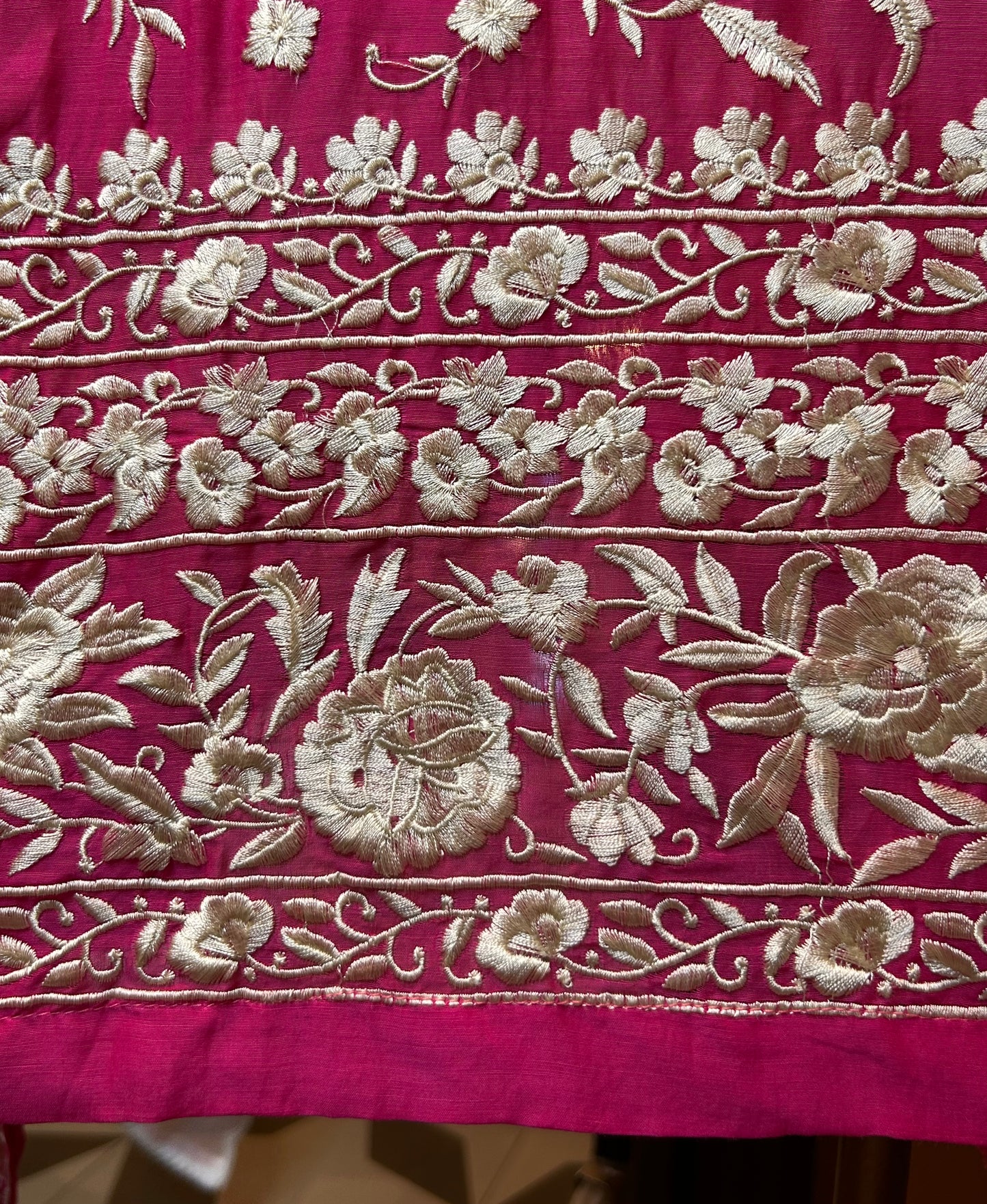 Parijat Parsi Work Suit