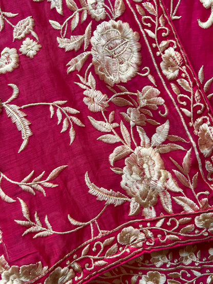 Parijat Parsi Work Suit
