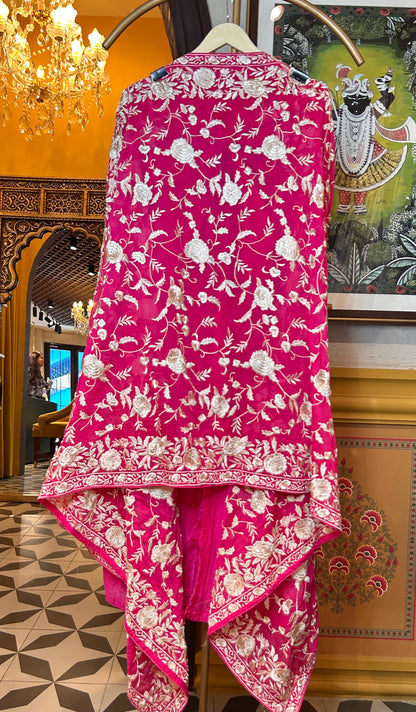 Parijat Parsi Work Suit