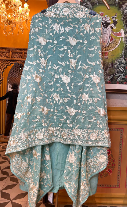 Parijat Parsi Work Suit