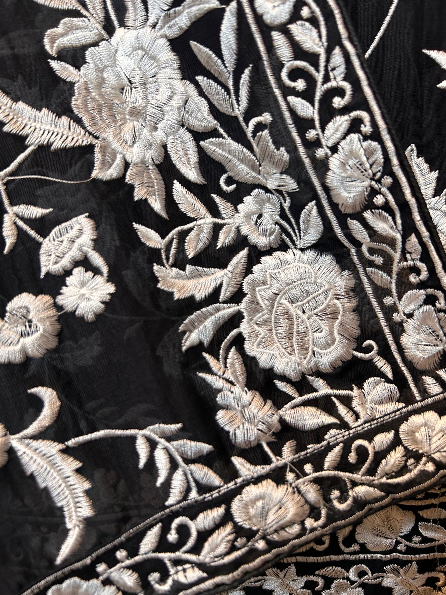 Parijat Parsi Work Suit