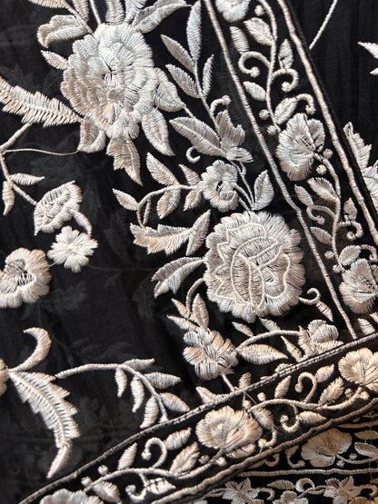 Parijat Parsi Work Suit