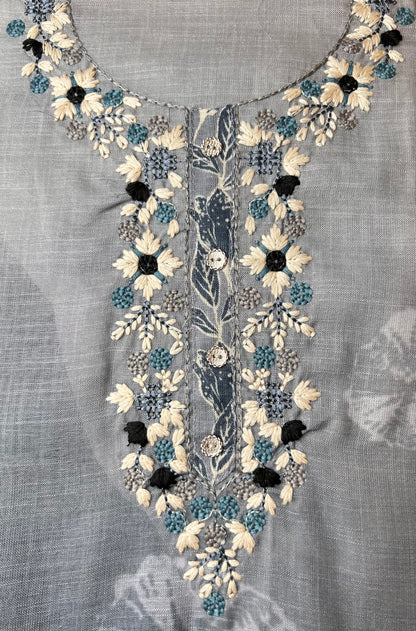 Gulmor Linen Suit