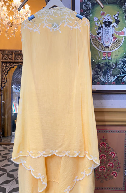 Gulnaar Mul Cotton Suit