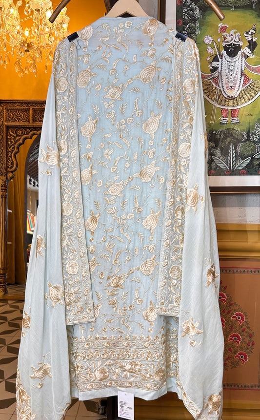 Noorani Parsi Work Suit