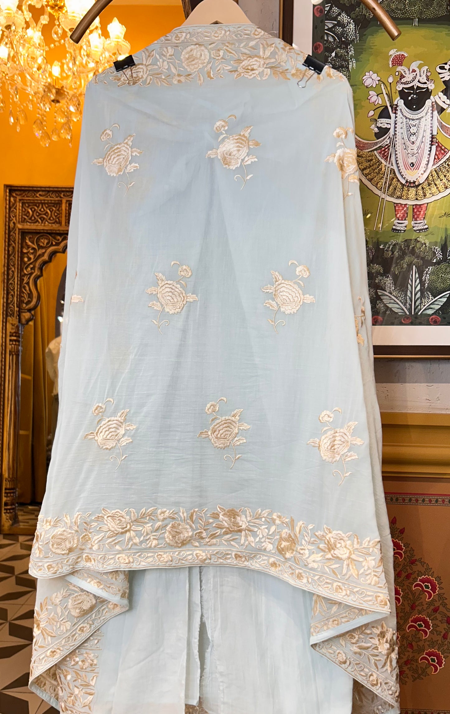 Noorani Parsi Work Suit