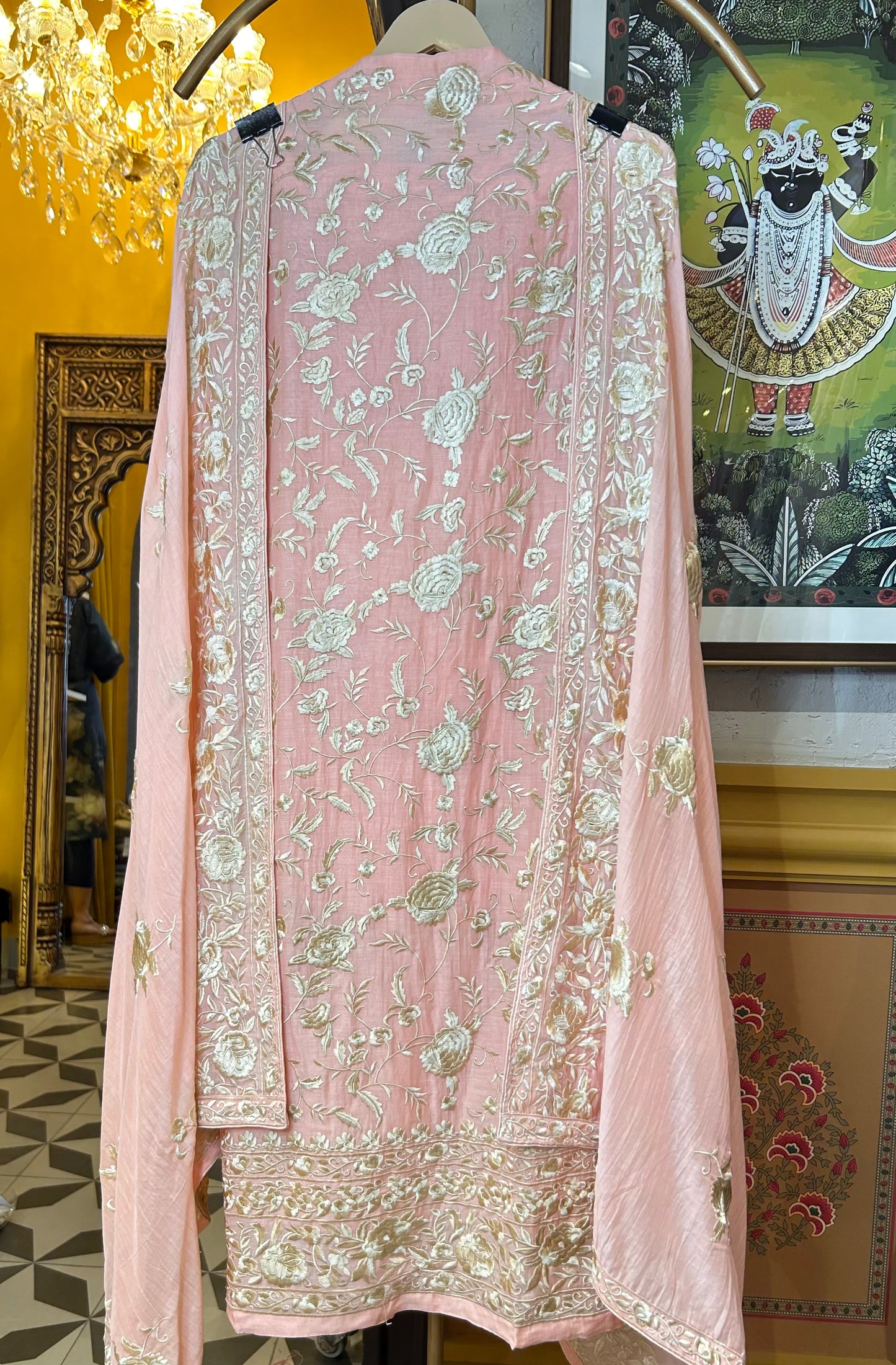 Noorani Parsi Work Suit