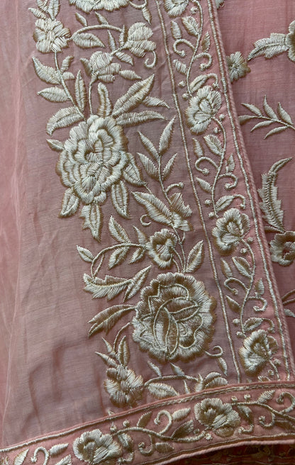 Noorani Parsi Work Suit