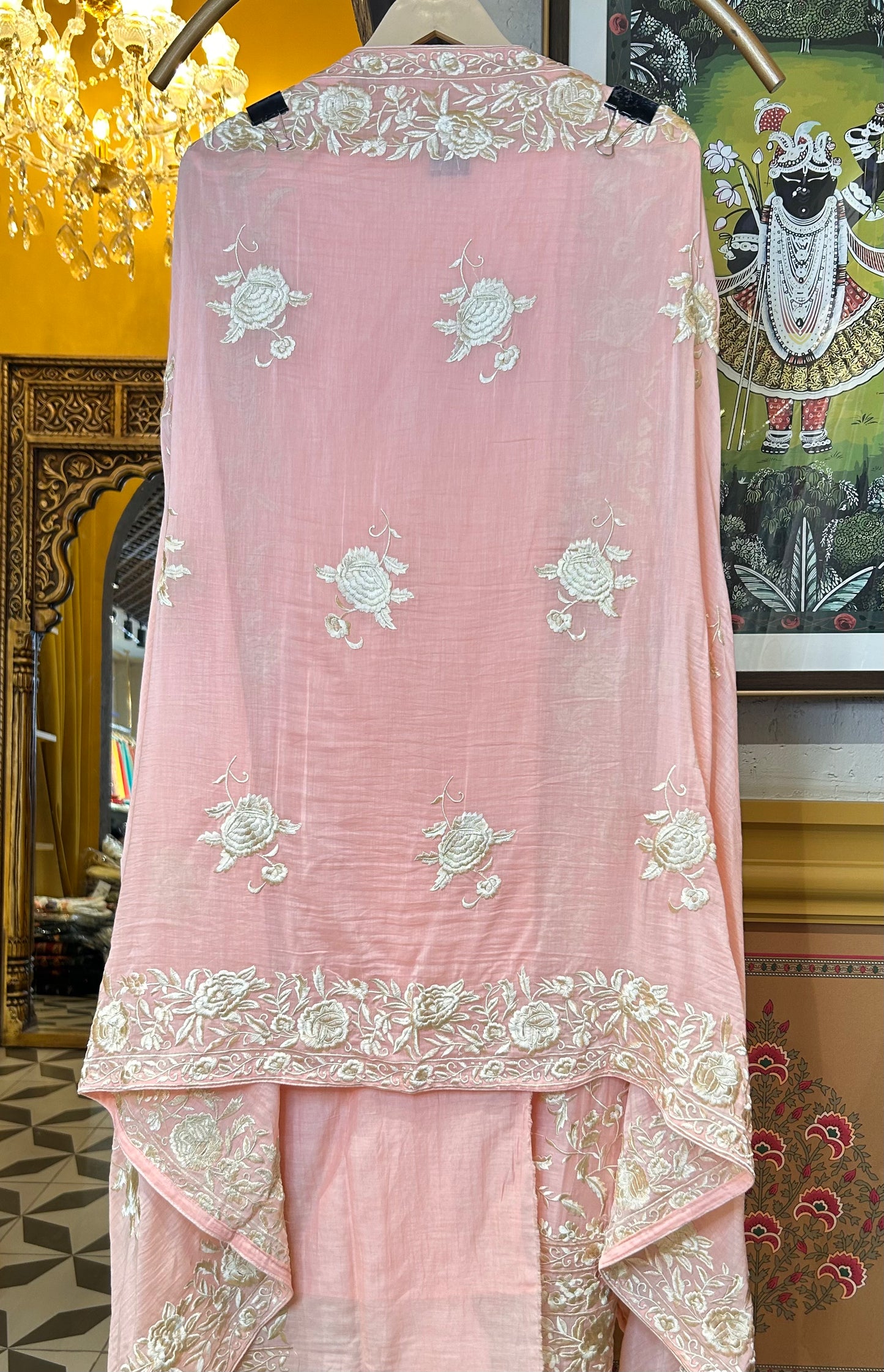 Noorani Parsi Work Suit