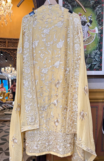 Noorani Parsi Work Suit