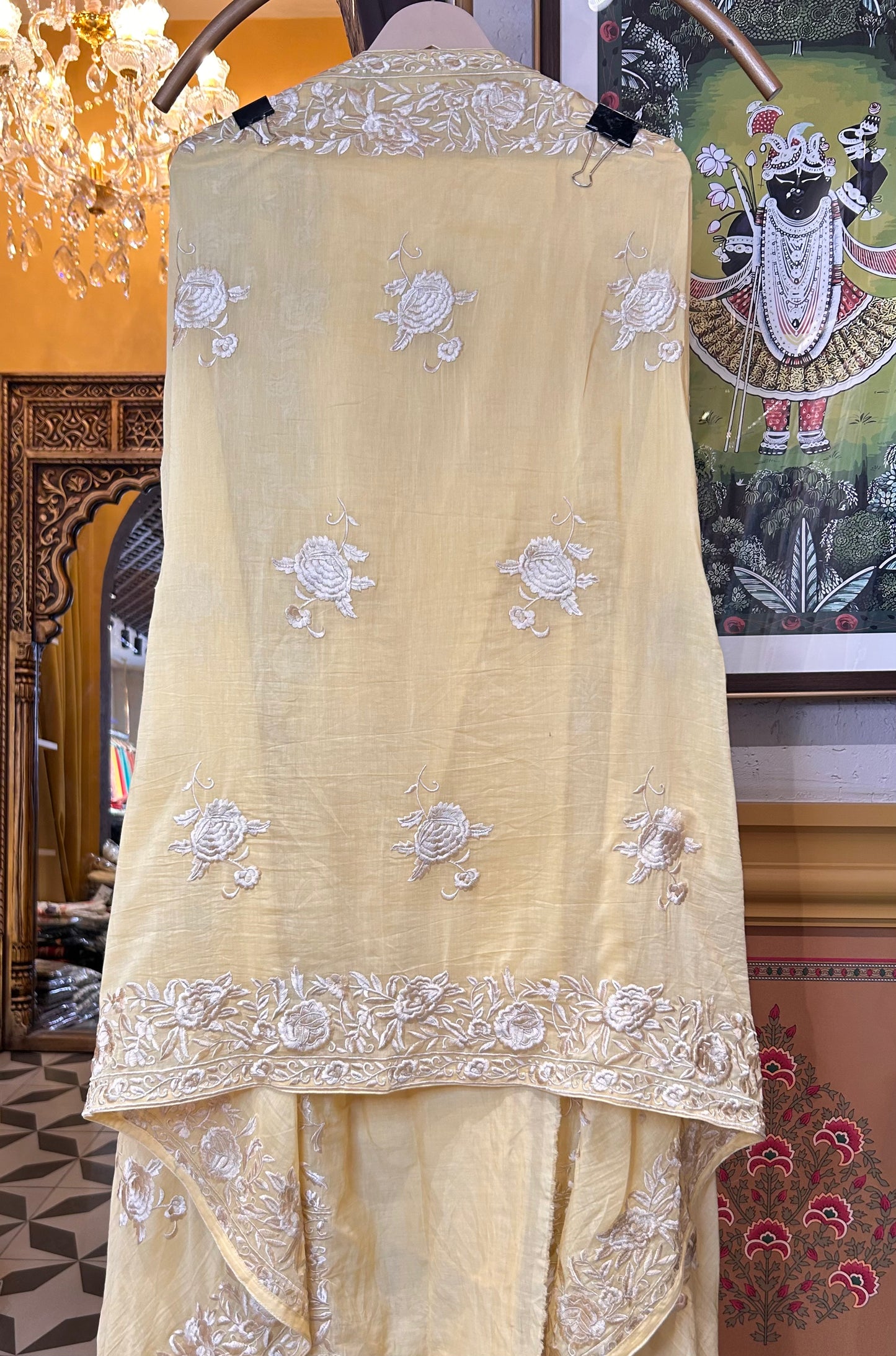 Noorani Parsi Work Suit